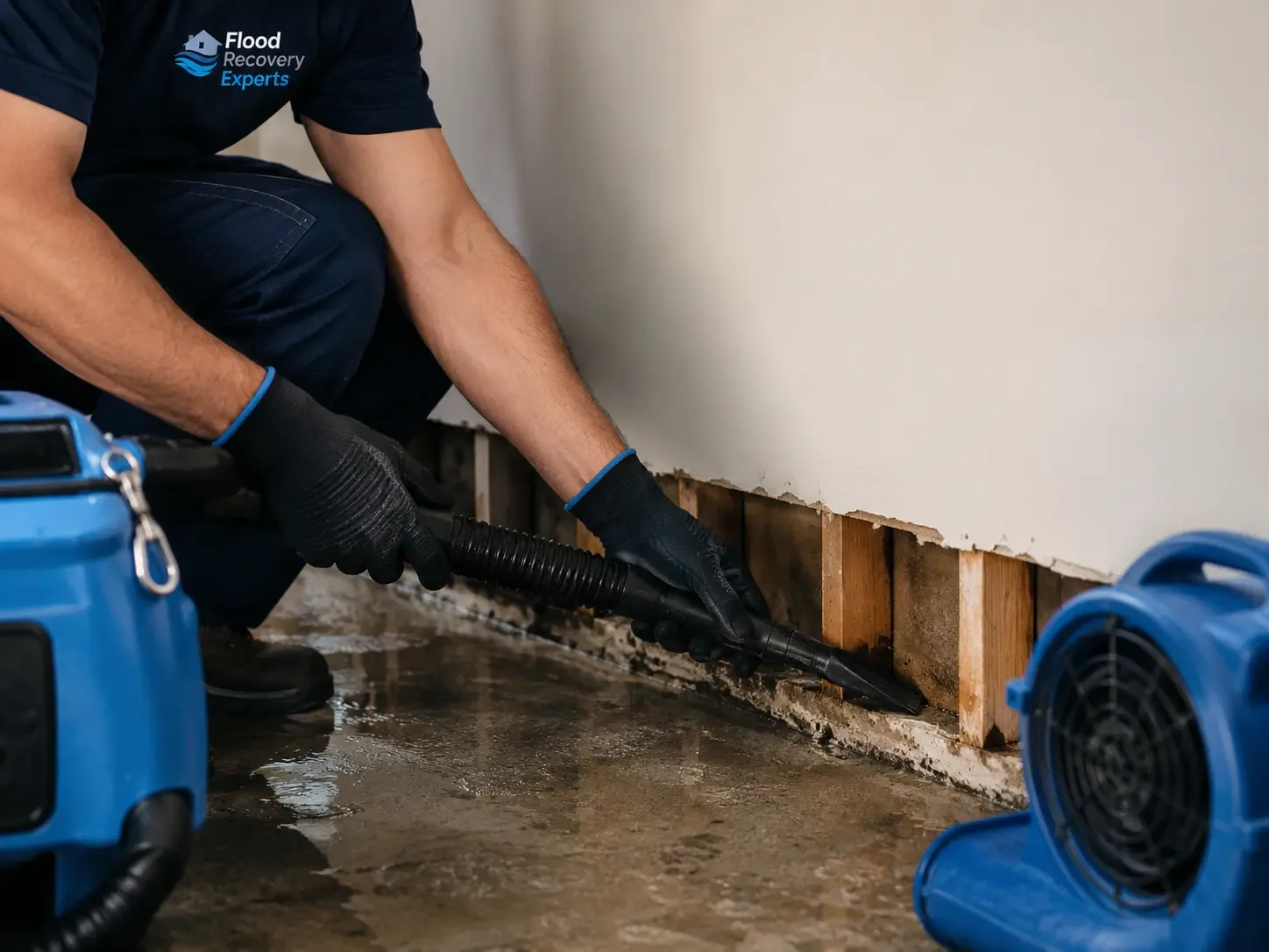 Why choose Flood Damage Cleanup in Sumrall, MS